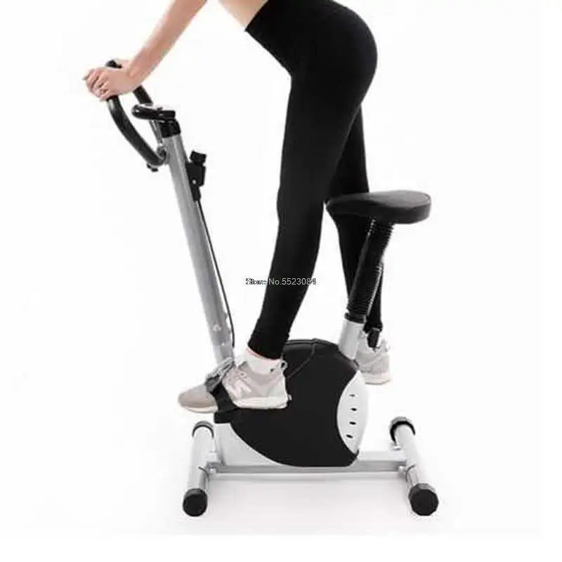 NNEOBA LED Display Silent Exercise Bike - GilloServ