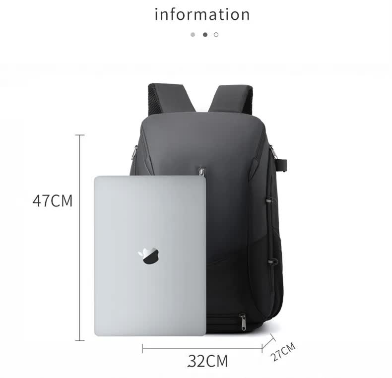 Multi-functional Sports Backpack for Men & Women - GilloServ