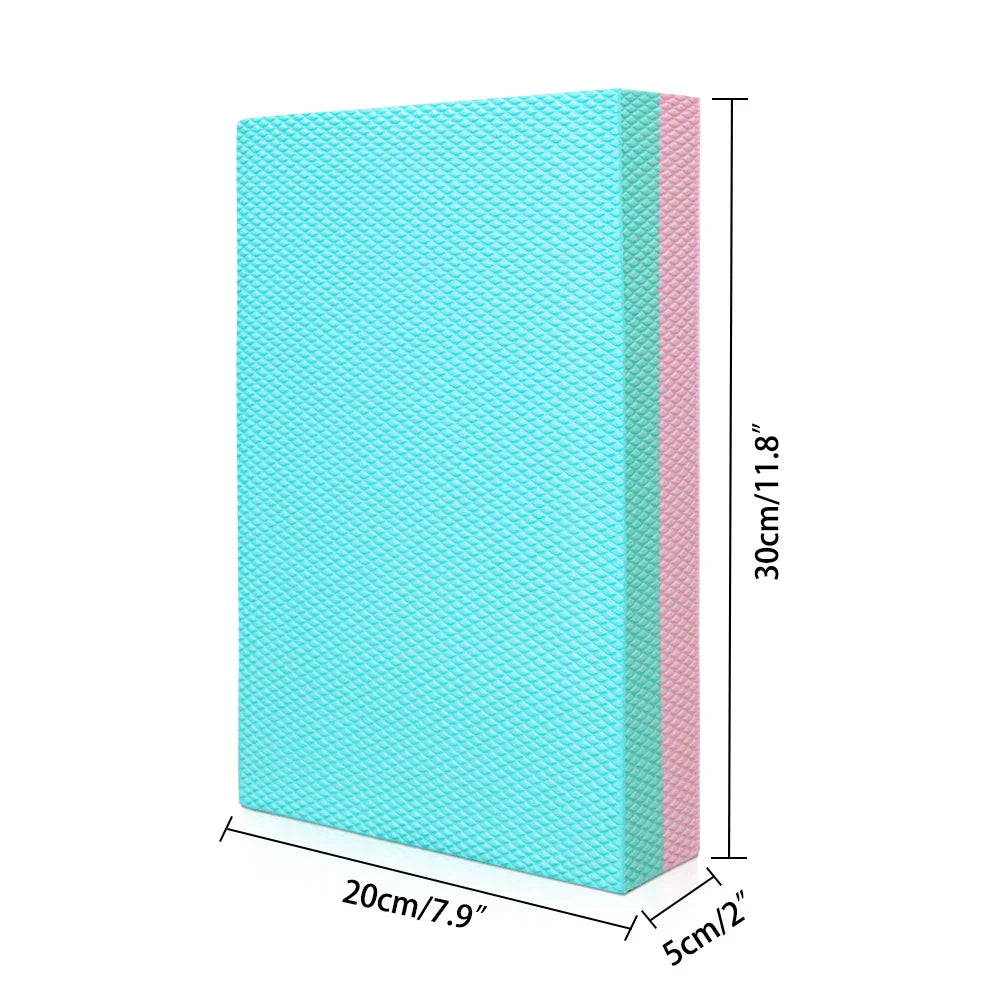 Yoga Balance Pad Fitness Mat - GilloServ