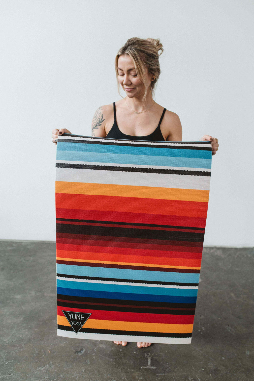 Elk Meadow Yoga Mat