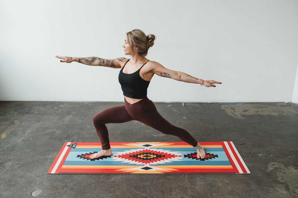 Yoga Mat 6 mm Extra Thick - GilloServ