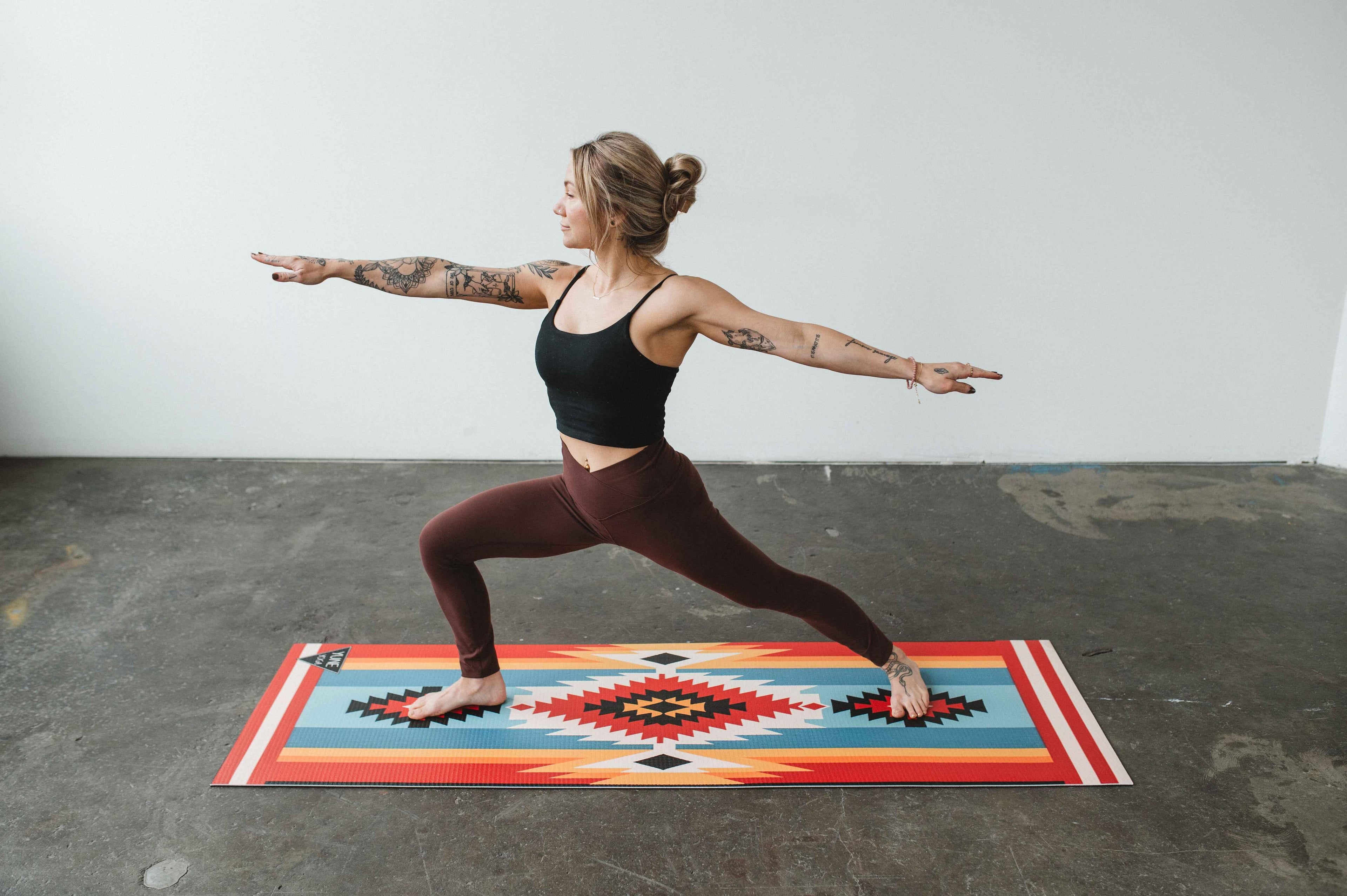 Yoga Mat 6 mm Extra Thick - GilloServ