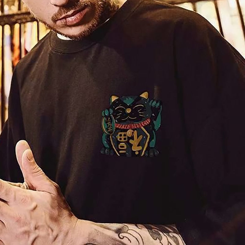 Men's Cotton style Cool Unisex half Sleeve T-Shirt