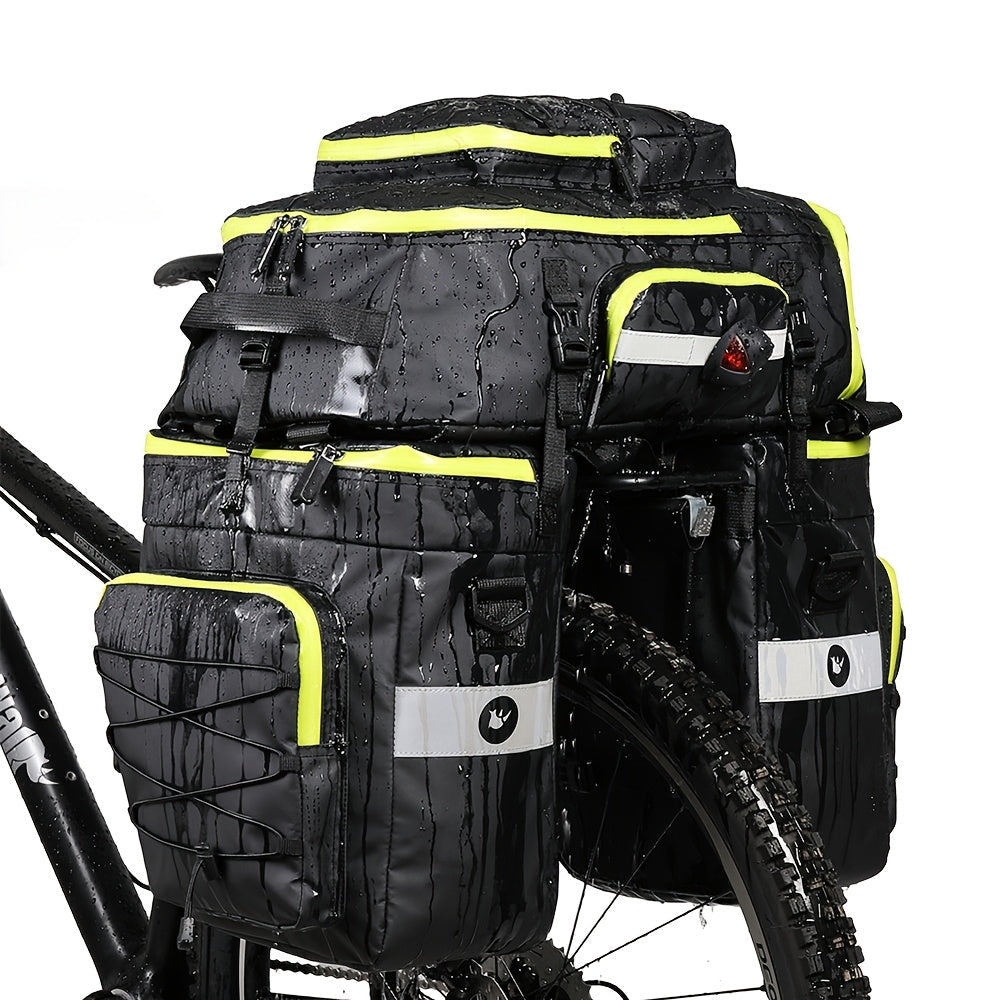 Bike Motorcycle Luggage Storage Bag - GilloServ