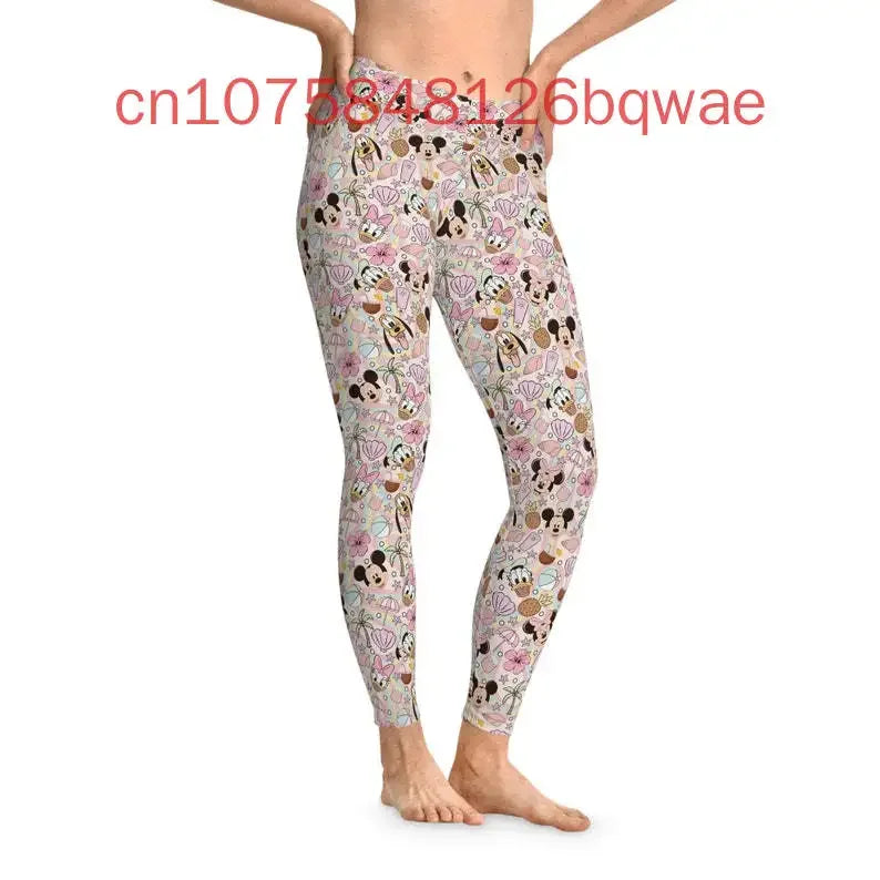 New Women's Yoga Pants Seamless Activewear Stretch High Waist - GilloServ