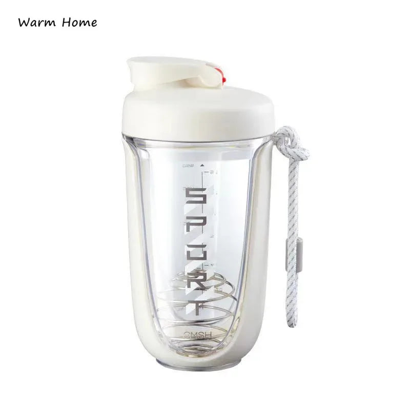 550ml Kawaii Plastic Tritan Shaker Water Bottle - GilloServ