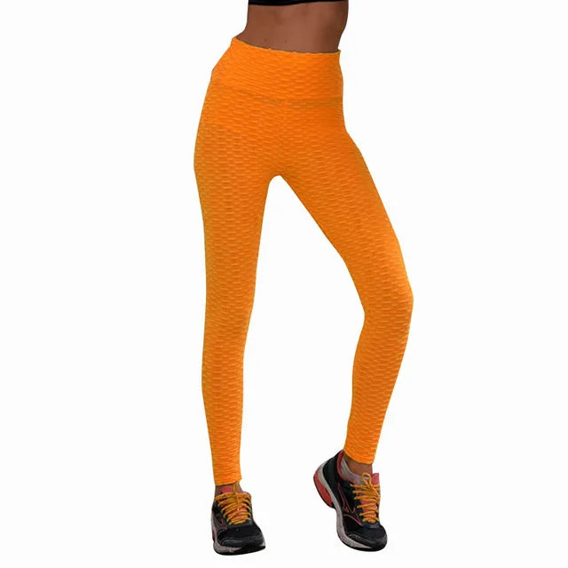 Booty Seamless Legging Sport Women Fitness High Waist Yoga Pants - GilloServ