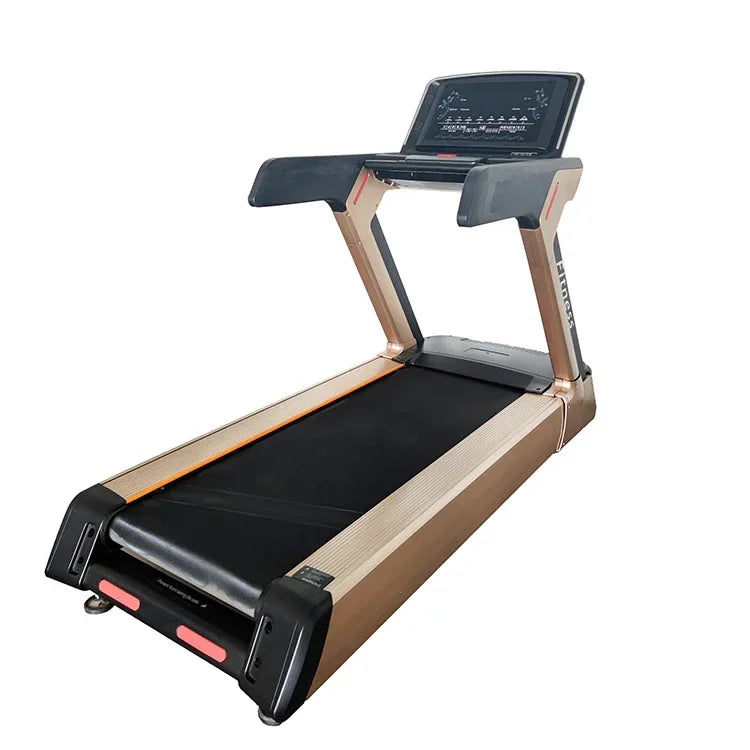 High Quality Home Use Treadmill LED Screen Folding Fitness Treadmill - GilloServ