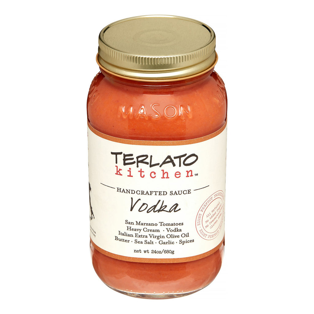 TERLATO VODKA (6x24.00) - GilloServ