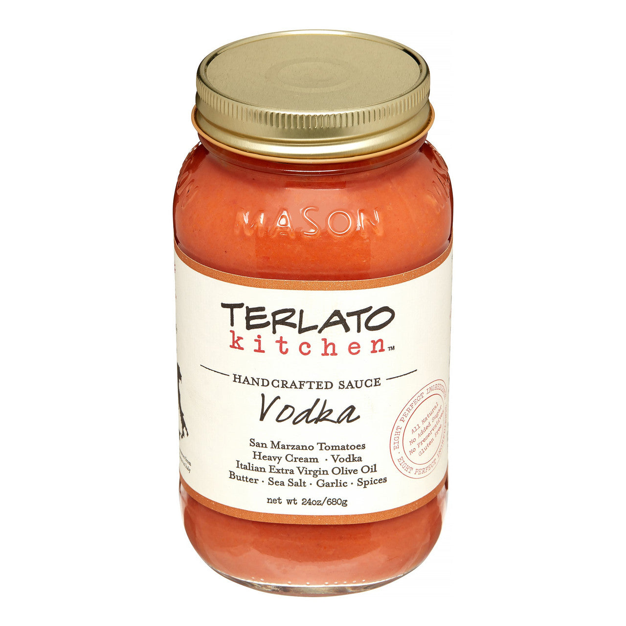 TERLATO VODKA (6x24.00) - GilloServ