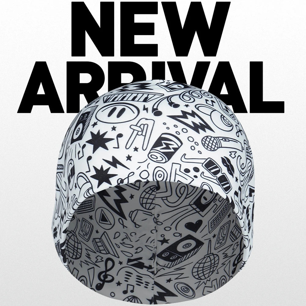 Winter Fashion Sports Hats Thermal Running Soft Beanies - GilloServ