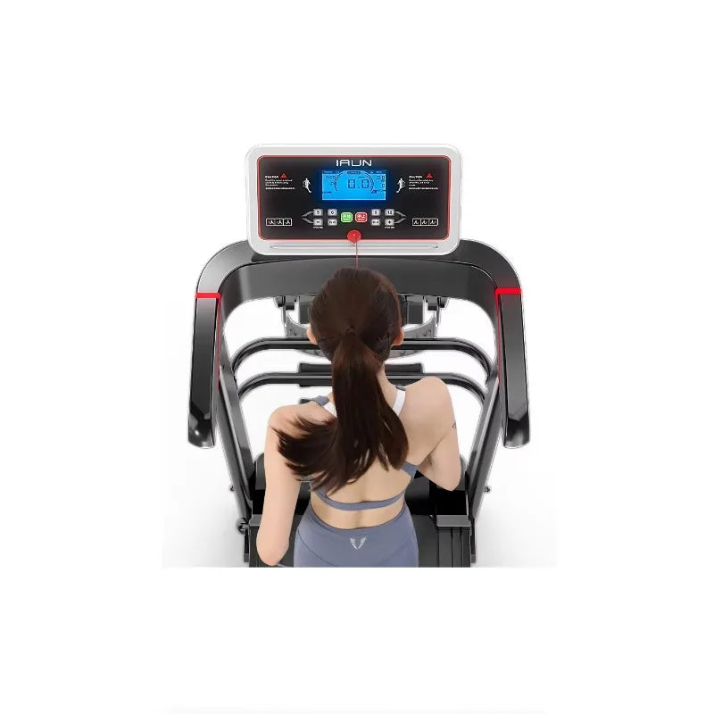 New Home Treadmill Weight Loss Can Massage Electric Walker Fitness Equipment - GilloServ