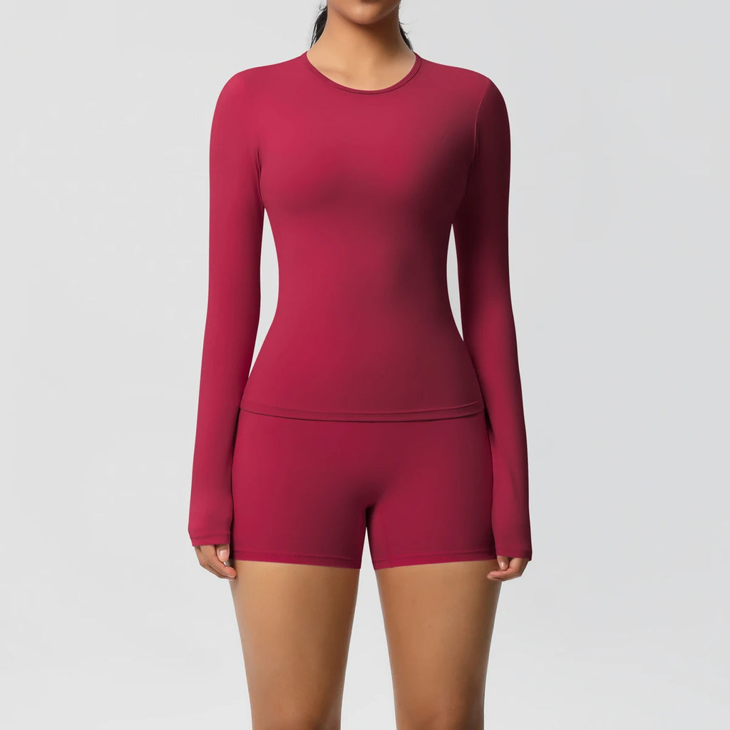 High Quality 2pcs Patchwork Sport Yoga Suit Gym Fitness Wear  Wear - GilloServ