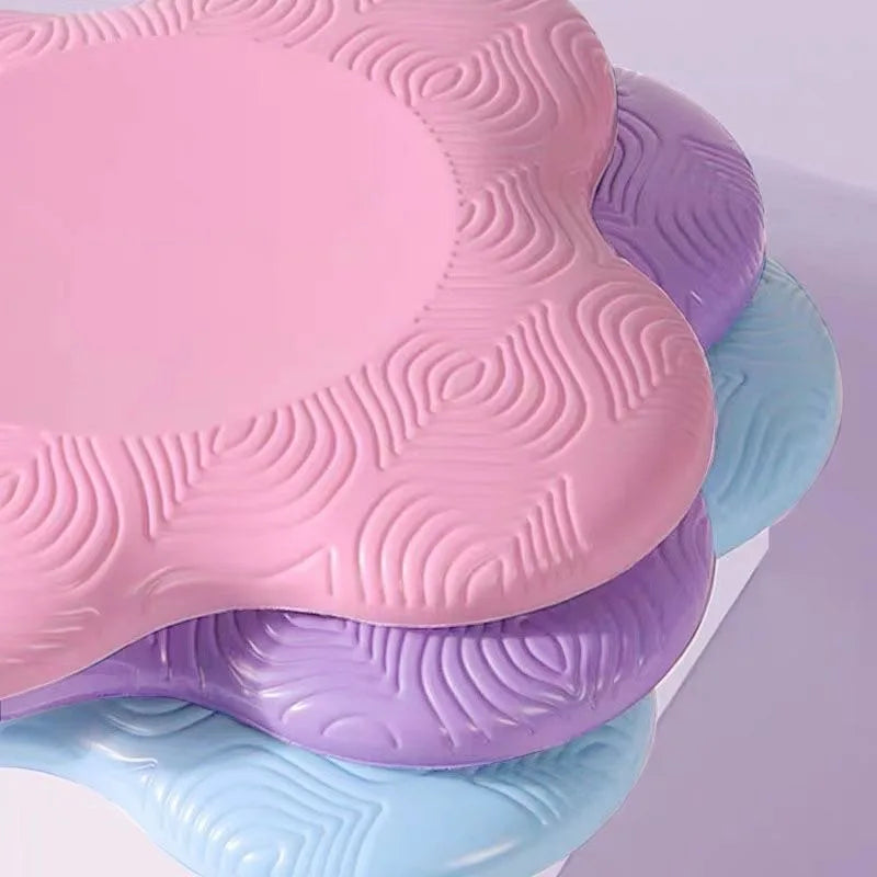 2pc Pilates Knee Pad Wrist Hand Protective Pad Non-slip Yoga Mat - GilloServ