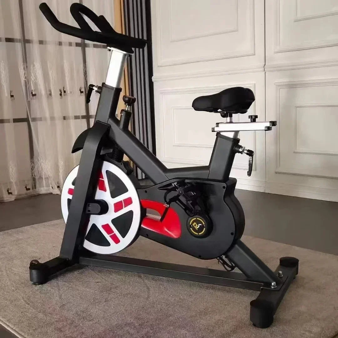 Creative Sports High Quality Gym Fitness Machine Gym Home Exercise Bike /////Commercial Steel Spinning Bike - GilloServ