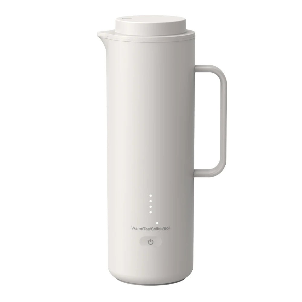 350Ml temperature control mini boiler travel portable heating cup