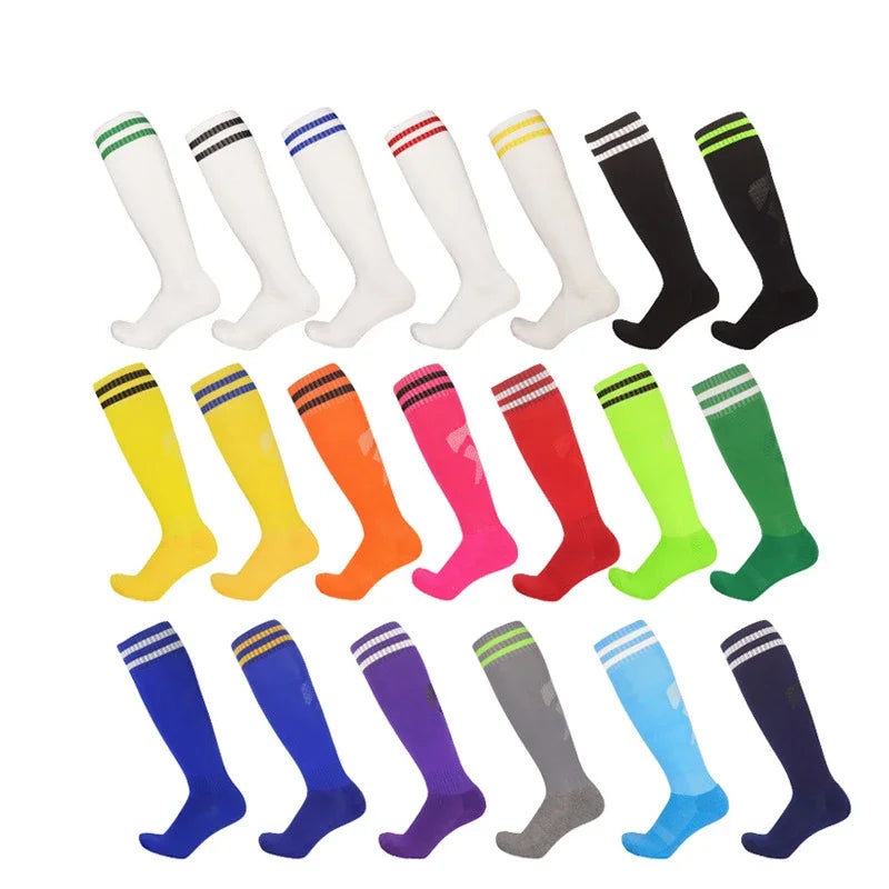 Three In One Set //Men's Soccer Shoes//Sock //Soccer Plastic Shin Guard Adults - GilloServ