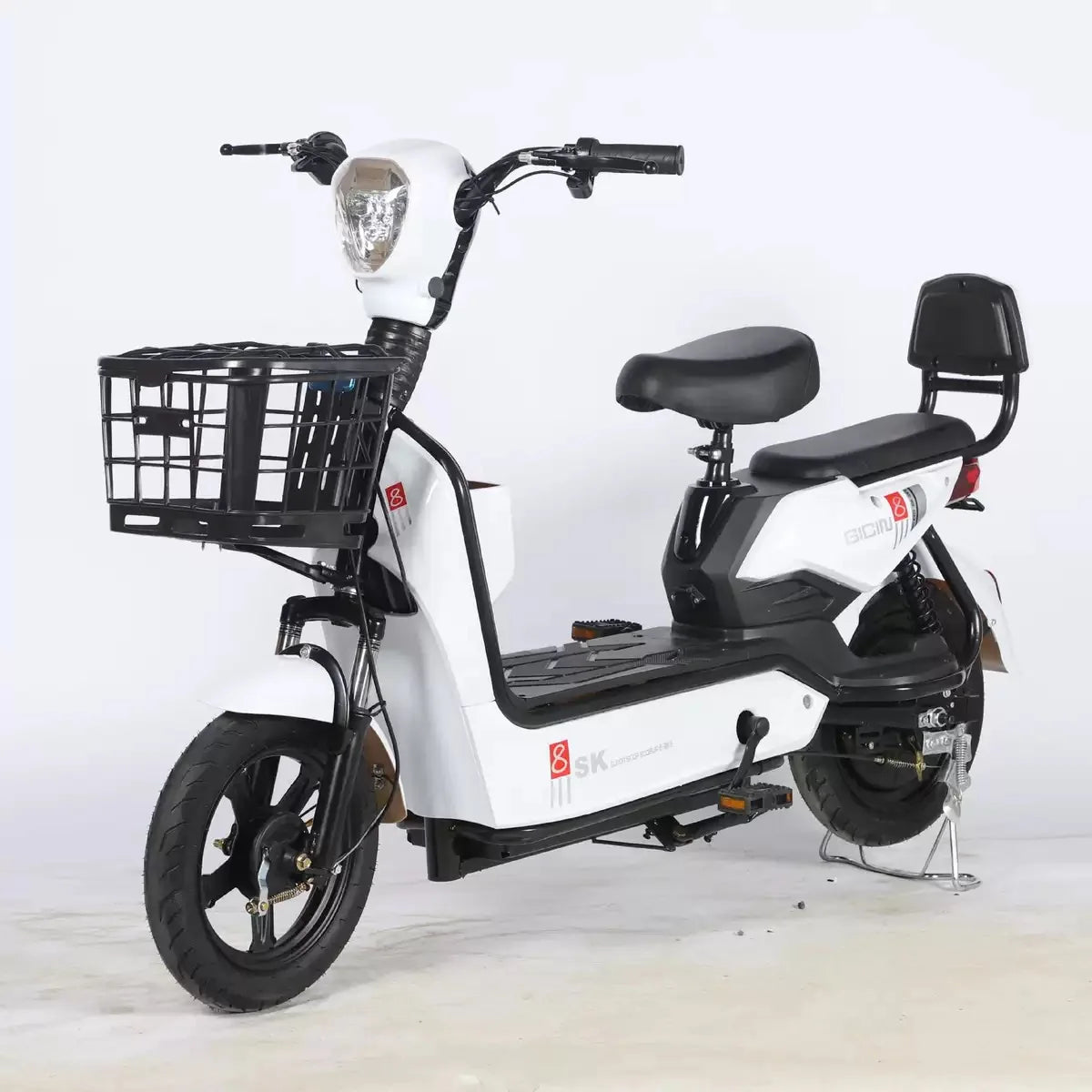 Best-Selling Lightweight Two-Wheeled Electric Bike - GilloServ