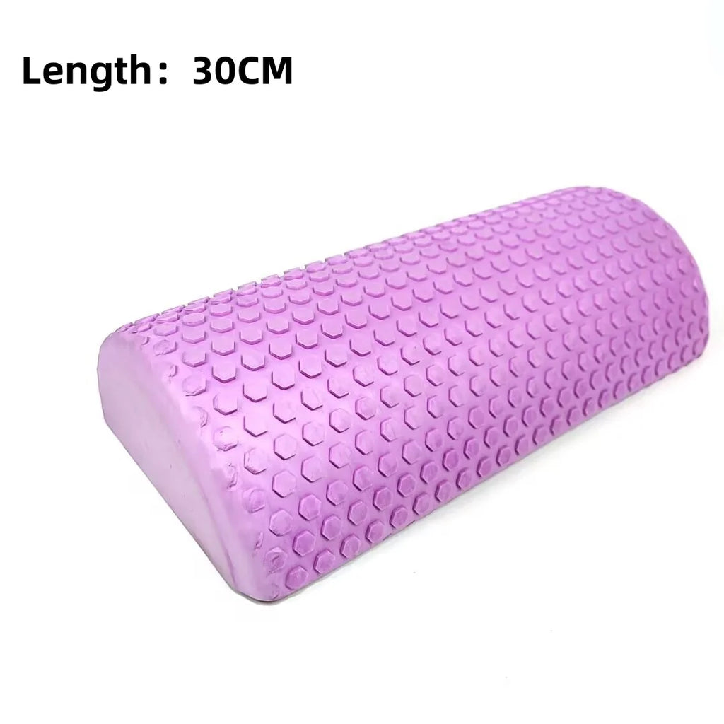 30/33cm Fitness Foam Roller Yoga Massage Roller EPP Pilates - GilloServ