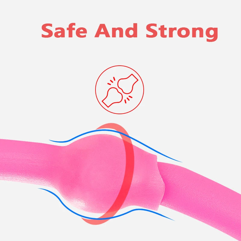 Resistance Fitness Band Yoga Gym Fitness Equipment - GilloServ