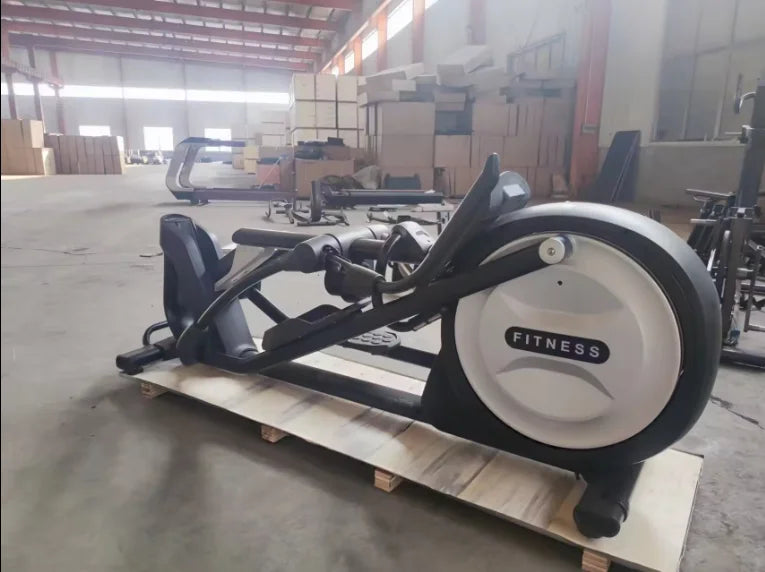 High Quality Commercial Gym Equipment//Manual Cross Trainer Elliptical Cardio Machine Fitness Equipment - GilloServ