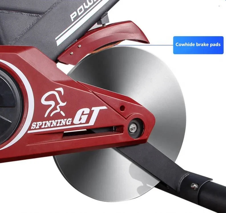 High Quality Fitness equipment Exercise Bike Club Sports Cycling indoor Static - GilloServ