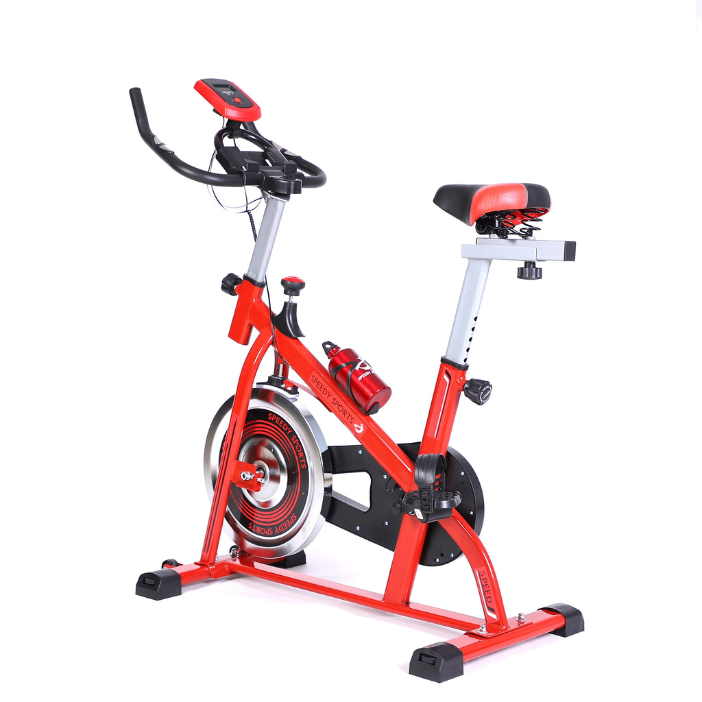 Digital Gym Equipment Supplier Spinning Bike for Gym
