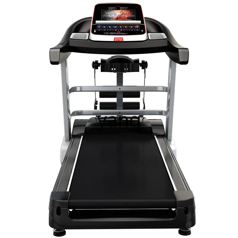Treadmill commercial Gym ultra-quiet sports treadmill shock absorption multi-function - GilloServ