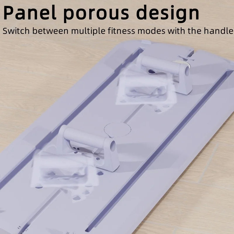 Abdominal plank abdominal roll //multi-functional exercise Pilates// yoga fitness equipment Sit Up Benches Sports - GilloServ