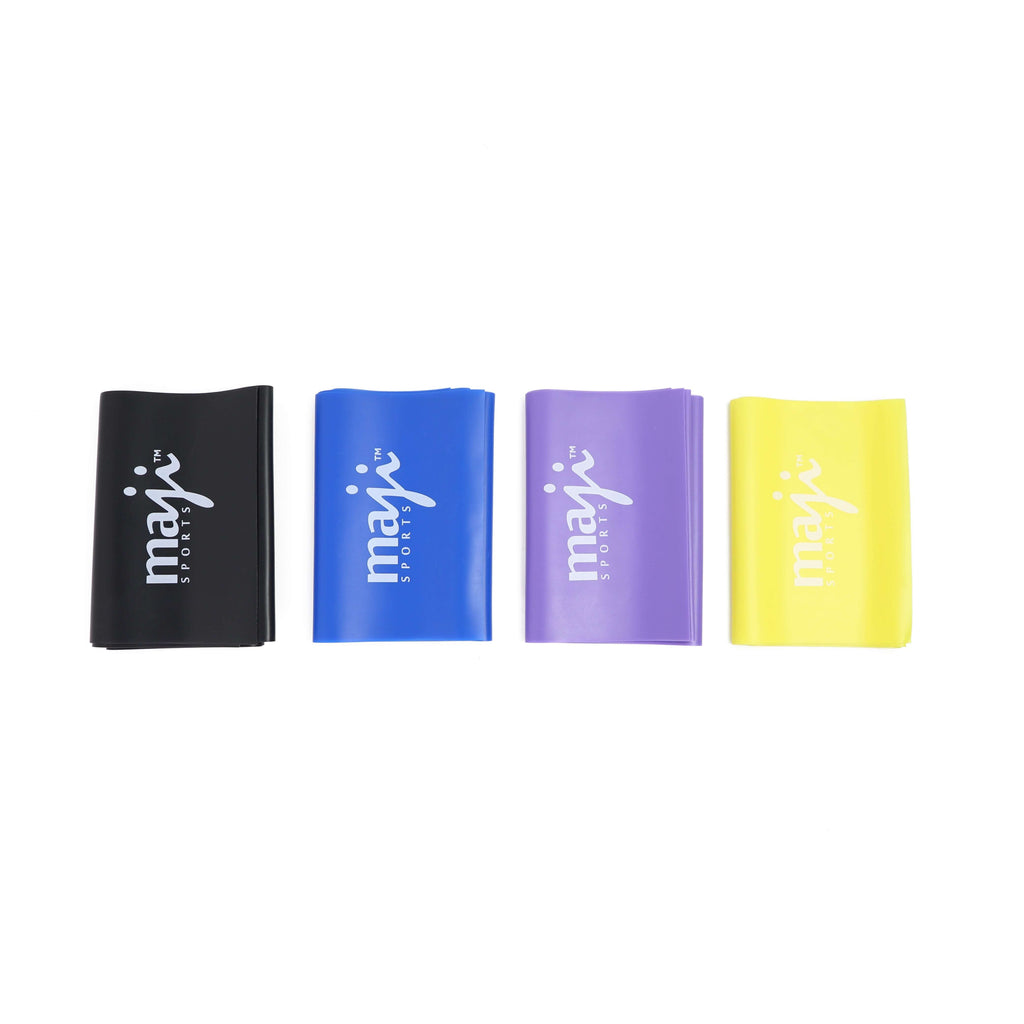 Full Body Sports  Exercise and Stretch Bands