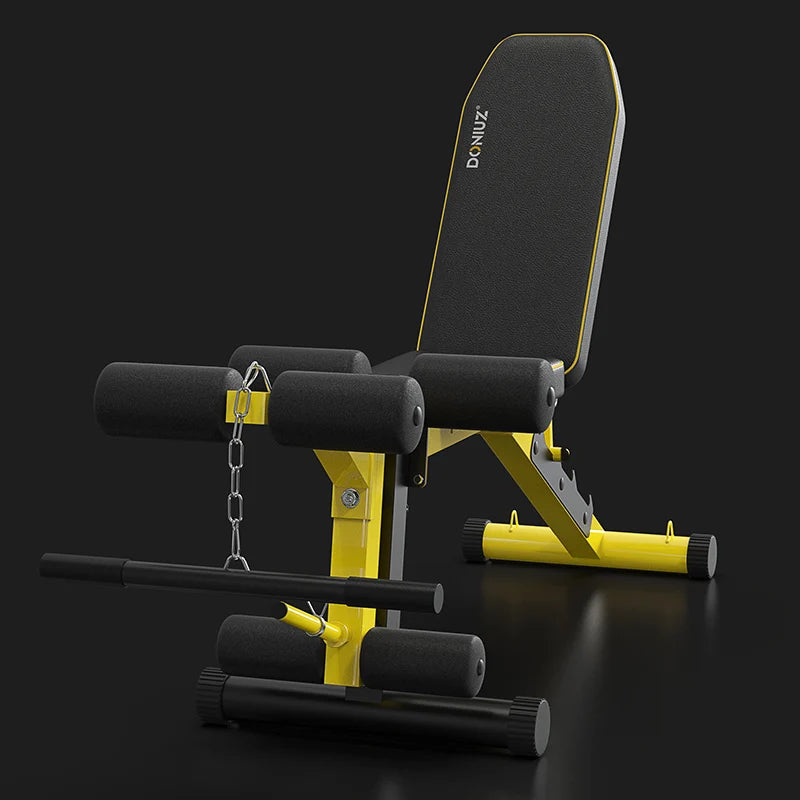 Adjustable Incline Home GYM Equipment Dumbbell Weight - GilloServ