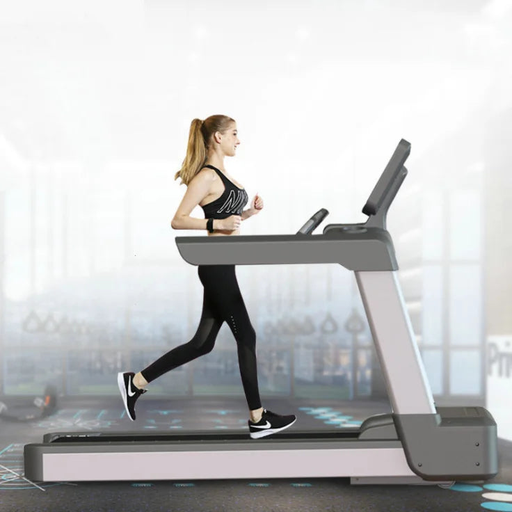 New Fitness Multifunctional Caminadora Treadmill Exercises Machine - GilloServ