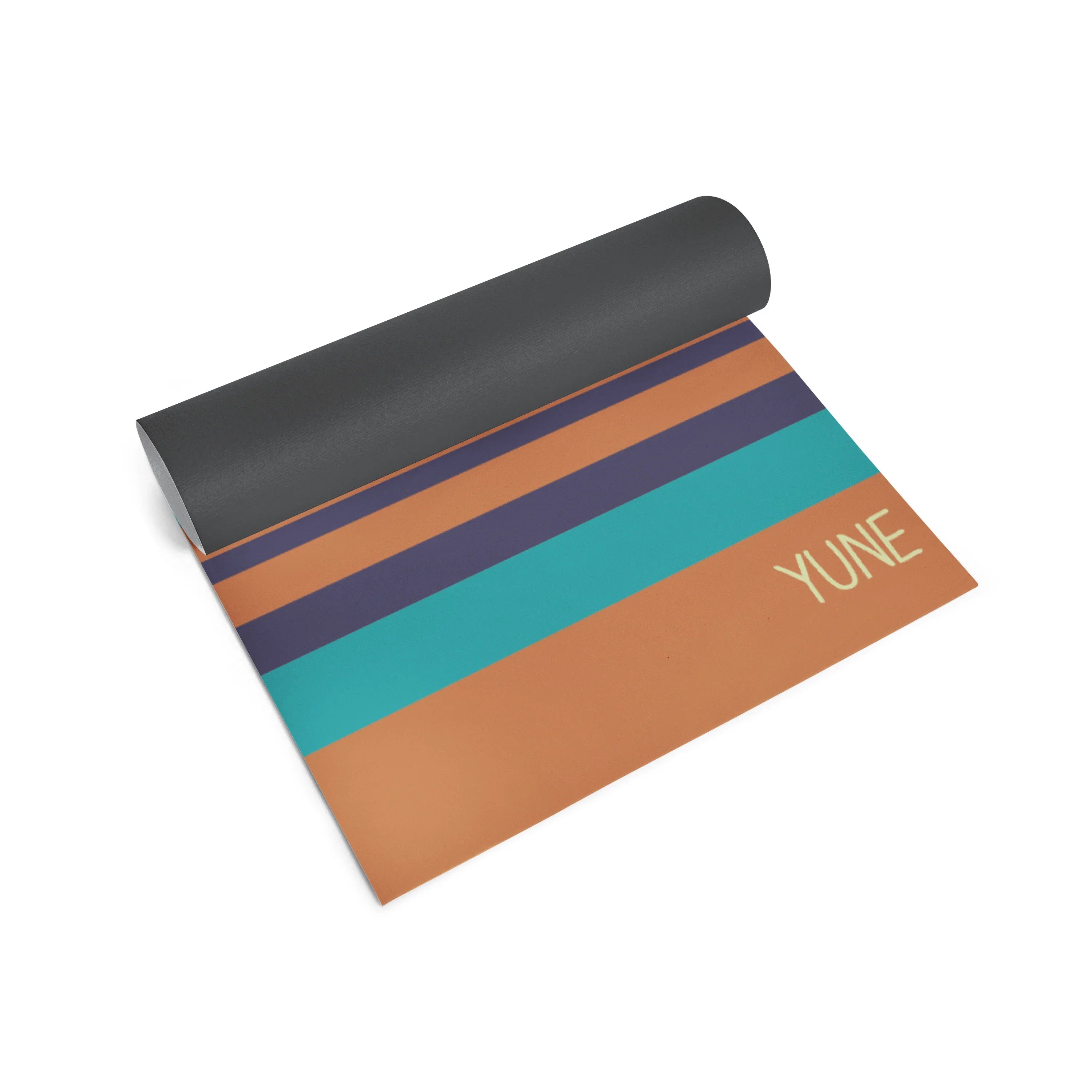 Stripe Hype — SB51 6mm Blue Non-Slip Yoga Mat - GilloServ