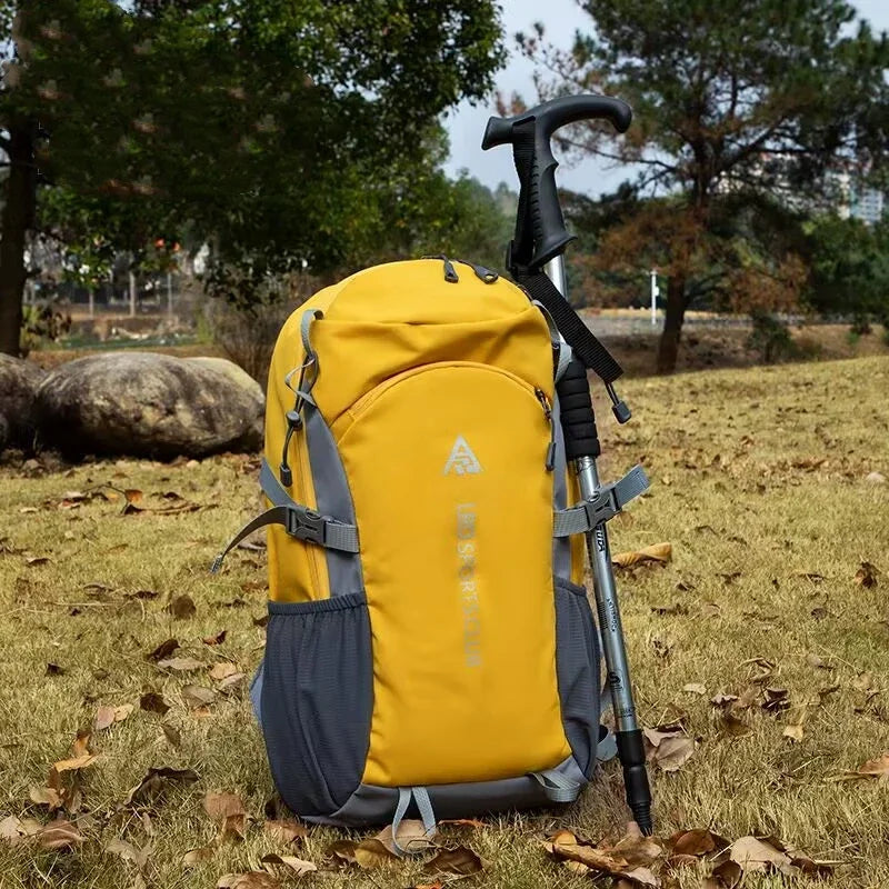 Light Waterproof Hiking Camping Backpack Large Capacity - GilloServ