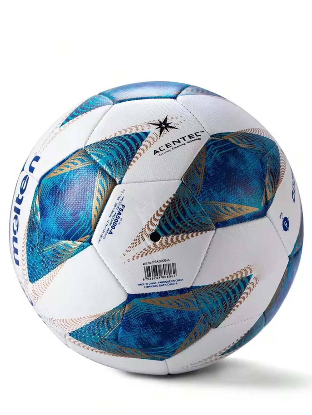 1pc Molten Football Balls Official Size 5 Outdoor Soccer