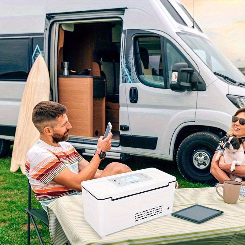 Insulin Fridge Box USB Car Medicine Cooler - GilloServ