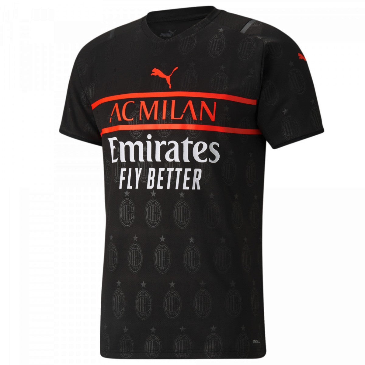AC Milan Third soccer jersey - Puma - GilloServ