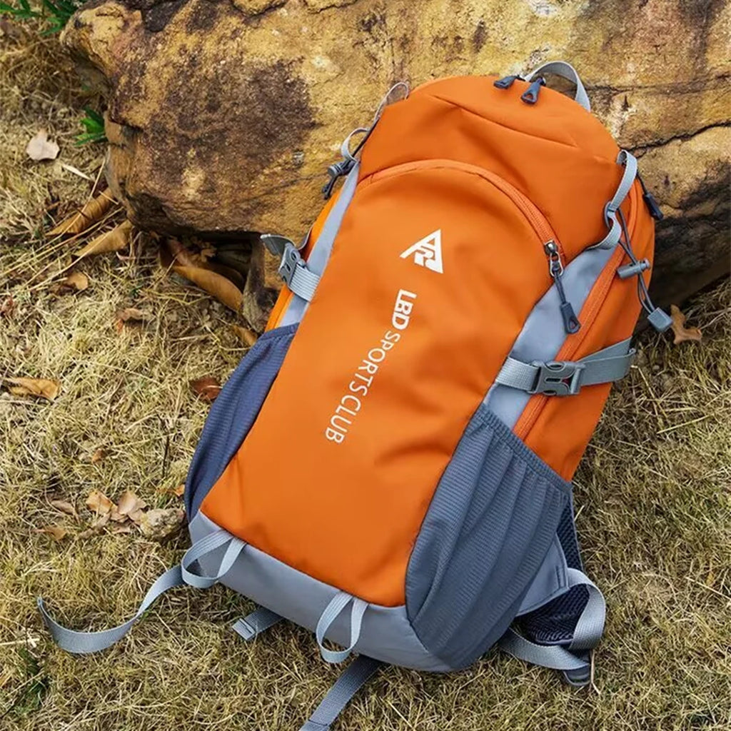Light Waterproof Hiking Camping Backpack Large Capacity - GilloServ