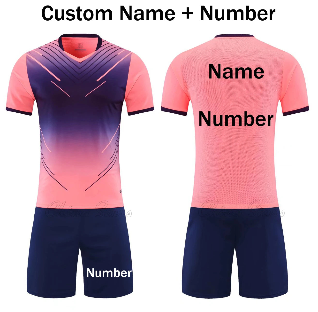 Soccer  Uniforms Set - GilloServ