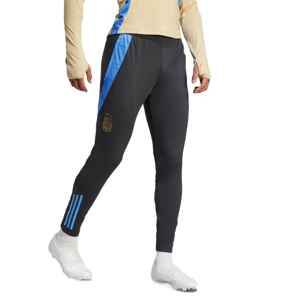 Argentina training technical soccer tracksuit
