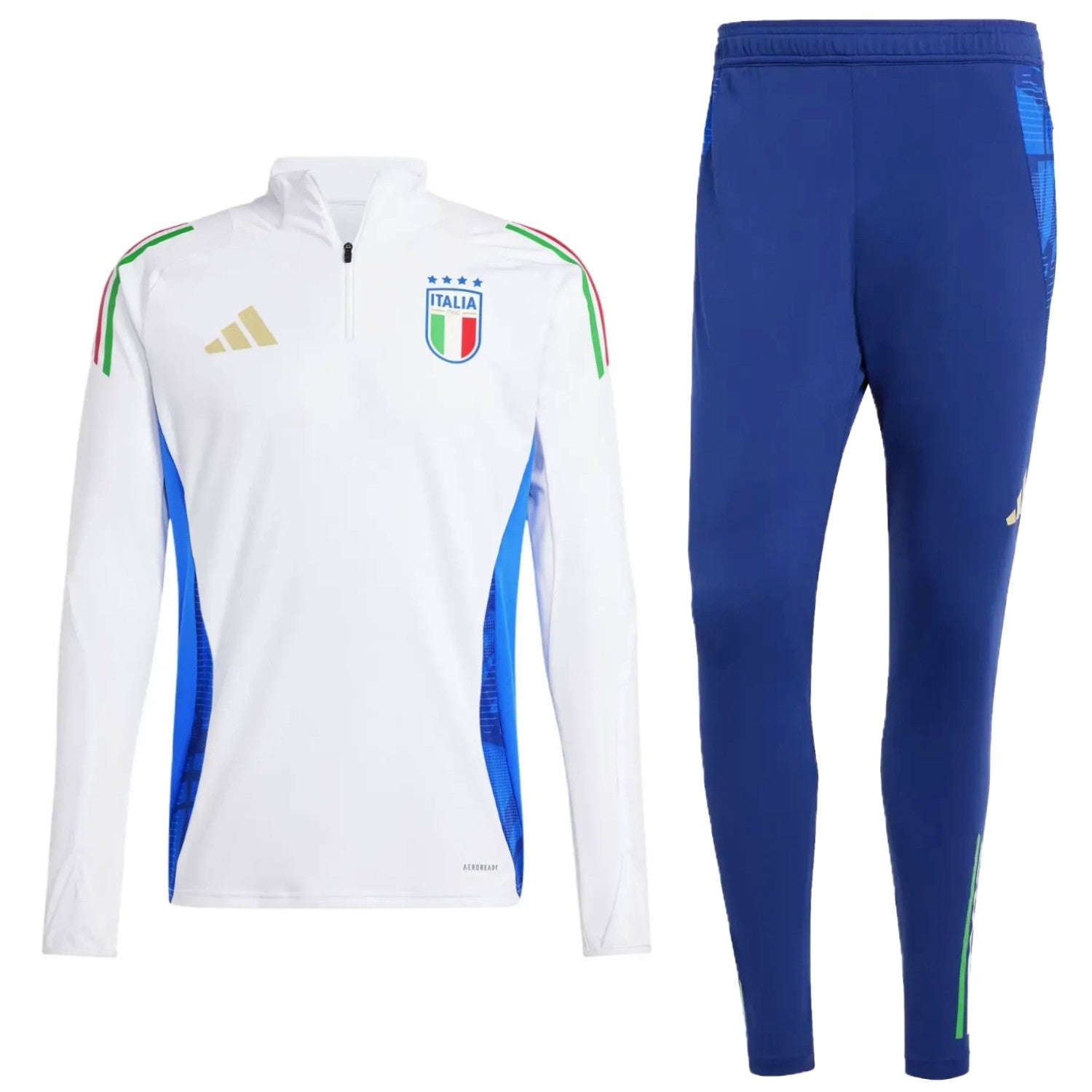 Italy training technical Soccer tracksuit - GilloServ