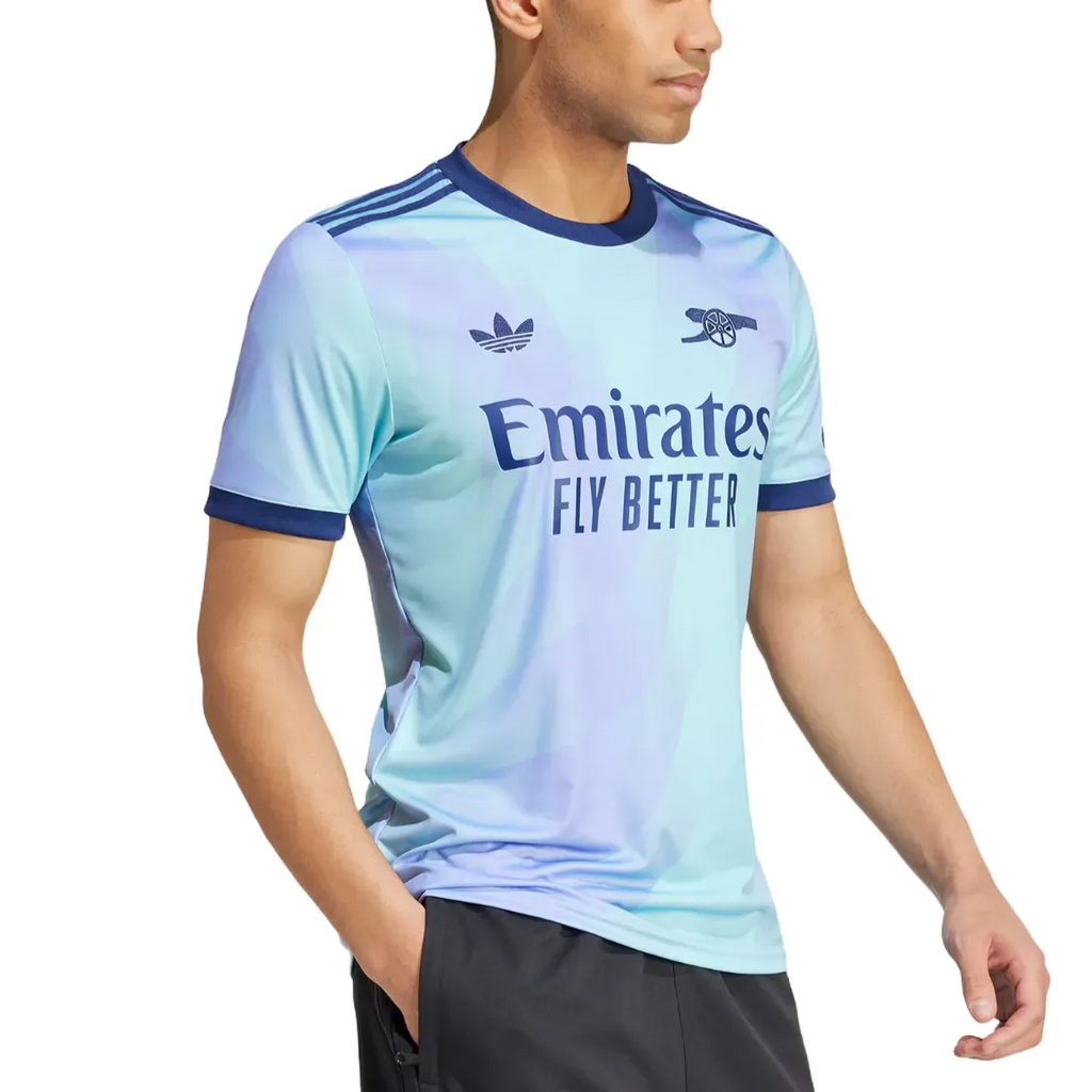 Arsenal FC Third soccer jersey