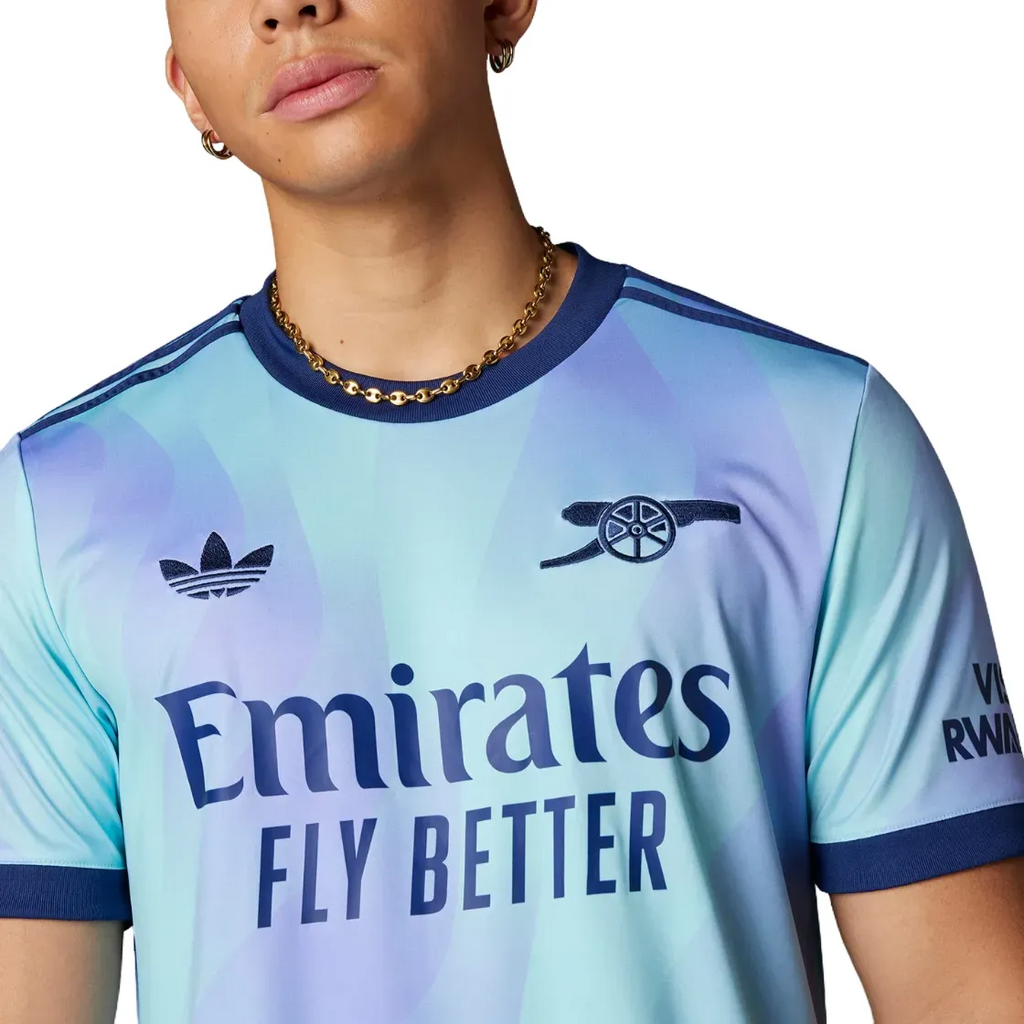 Arsenal FC Third soccer jersey