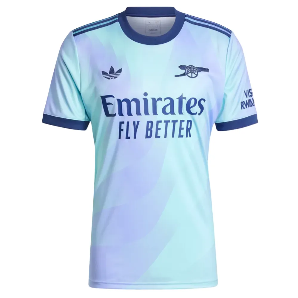 Arsenal FC Third soccer jersey