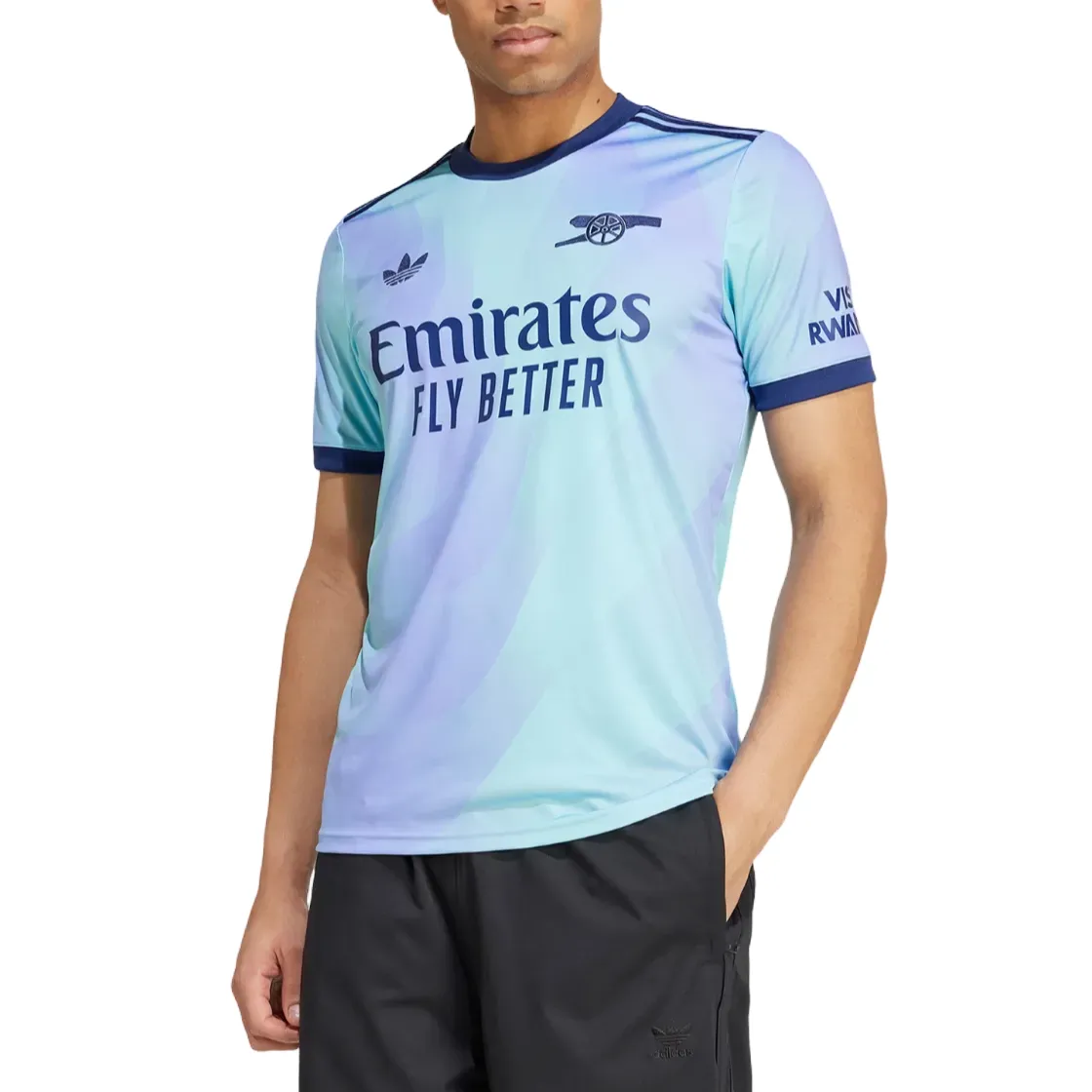 Arsenal FC Third soccer jersey