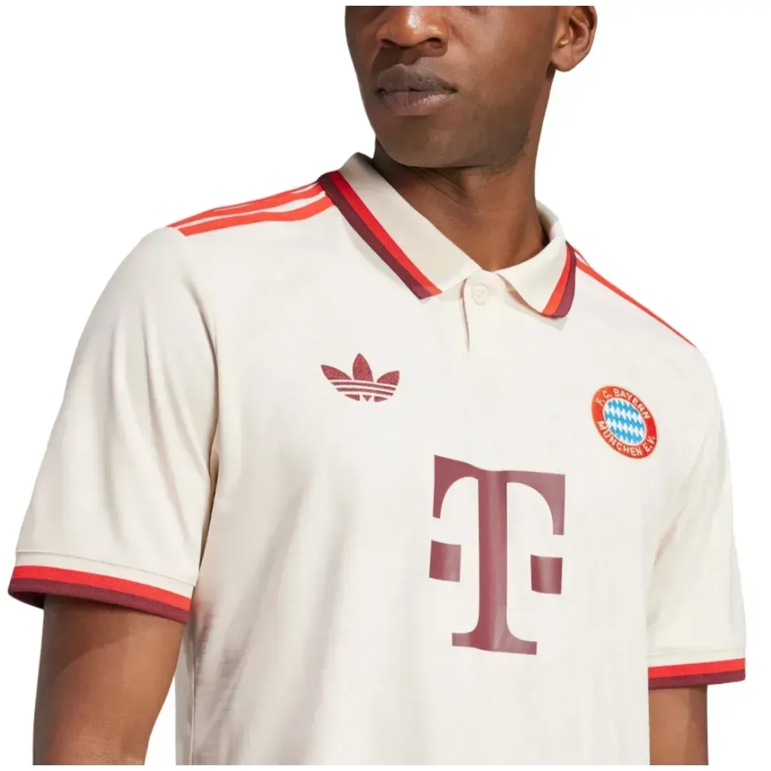 Bayern Munich Third soccer jersey
