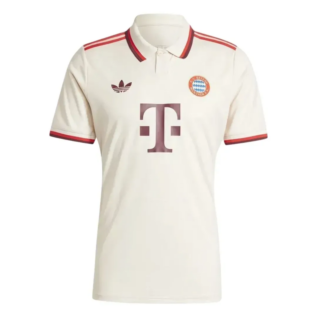 Bayern Munich Third soccer jersey
