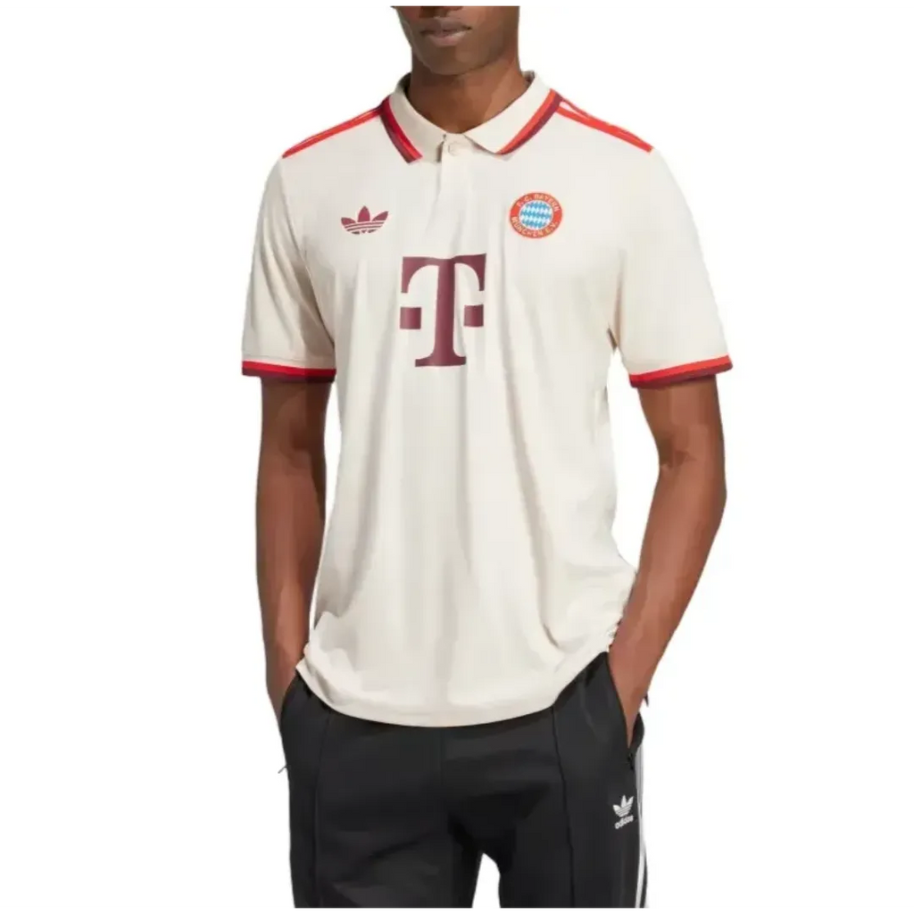 Bayern Munich Third soccer jersey