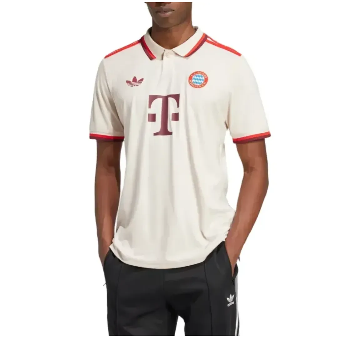 Bayern Munich Third soccer jersey