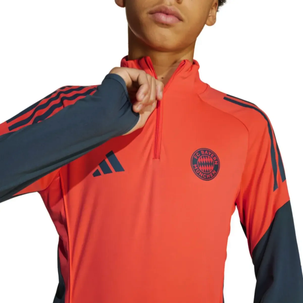 Kids - Bayern Munich Training Technical Soccer Tracksuit
